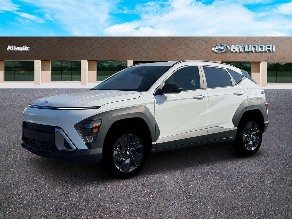 New 2026 Hyundai Kona SEL Sport AWD SUV