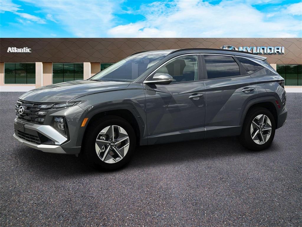 New 2026 Hyundai Tucson SEL Premium AWD SUV