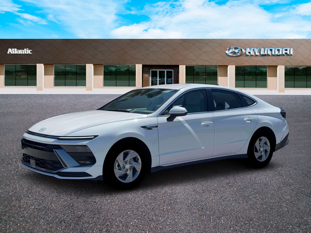 New 2026 Hyundai Sonata SE Sedan