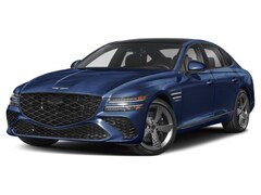 2026 Genesis G80 2.5T Sport Prestige AWD Sedan