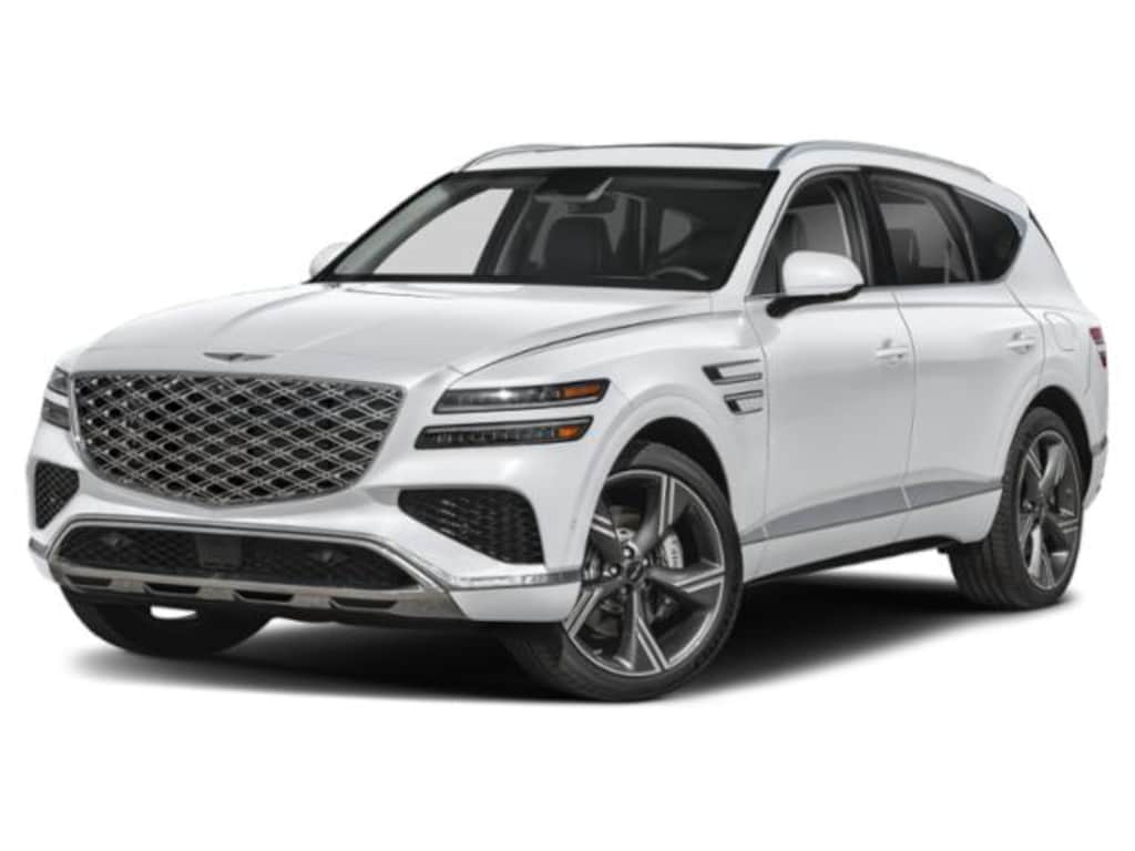 New 2027 Genesis GV80 2.5T Prestige