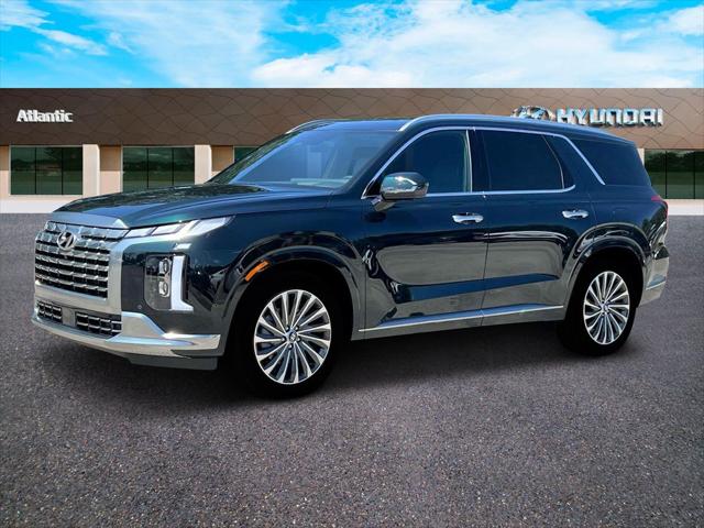 2025 Hyundai Palisade Calligraphy photo 2