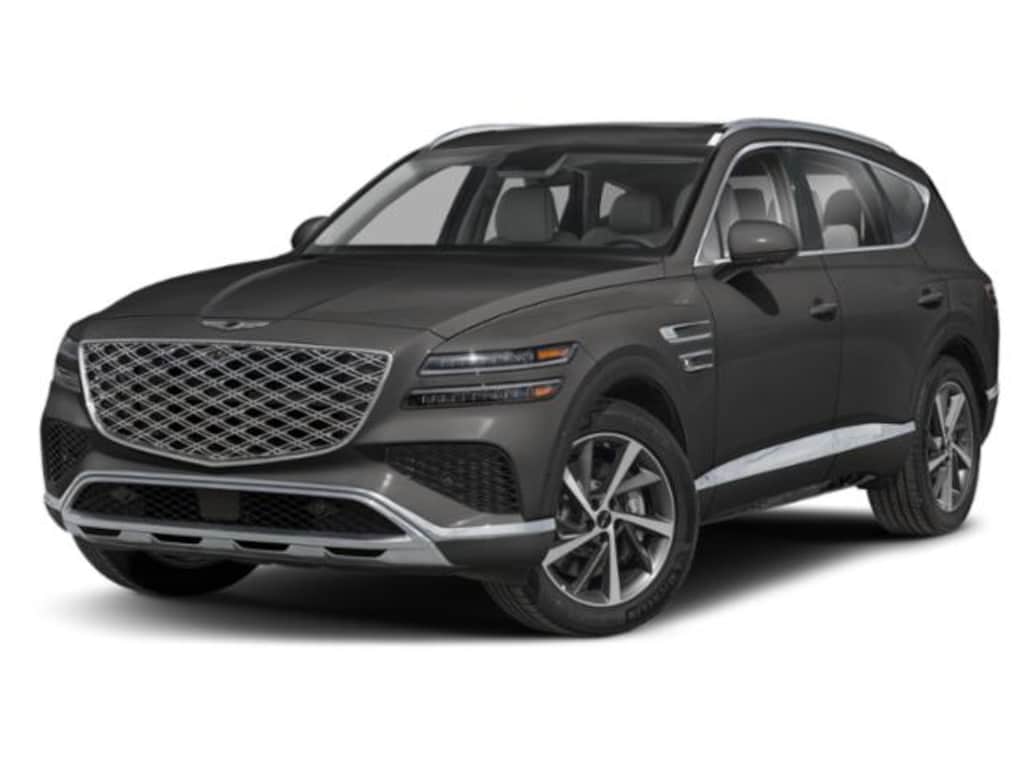 New 2026 Genesis GV80 3.5T Advanced AWD SUV