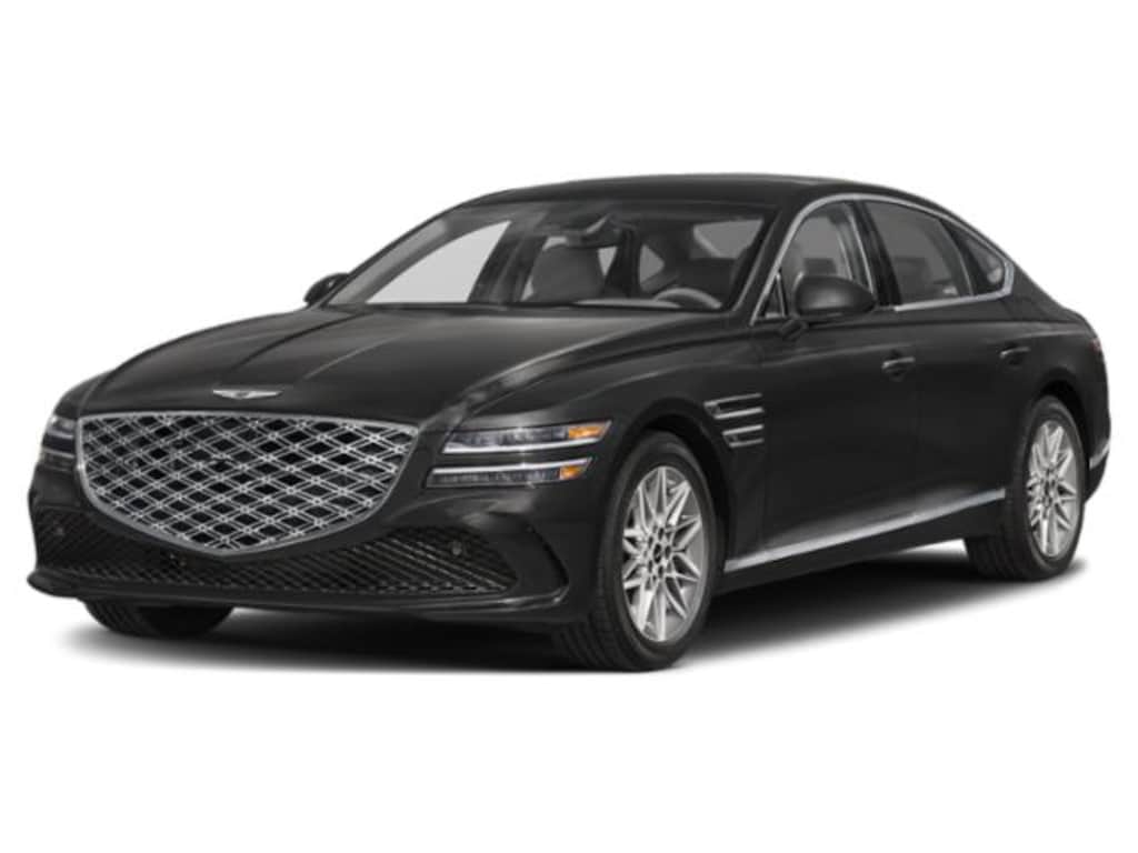 New 2027 Genesis G80 2.5T