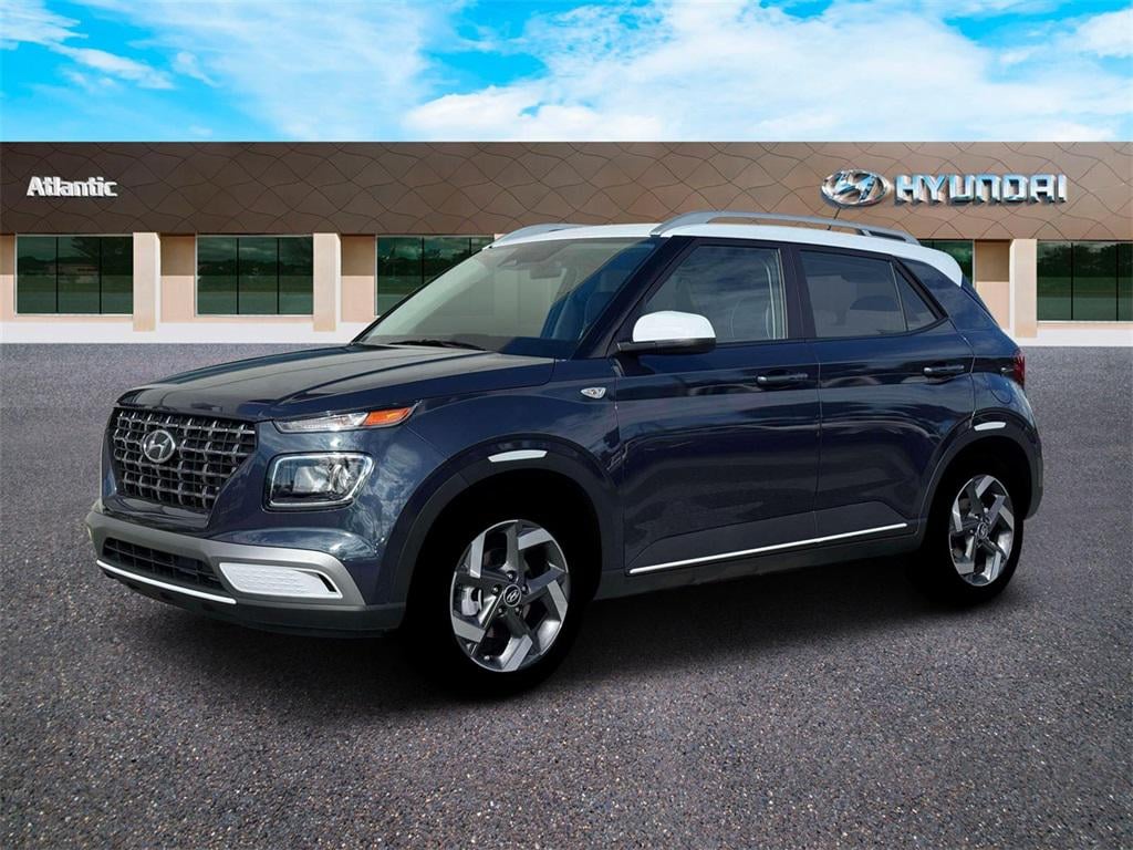 New 2026 Hyundai Venue SEL SUV