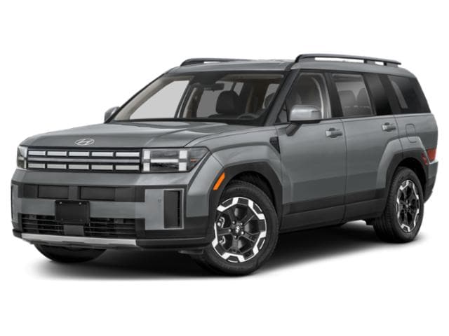 2027 Hyundai Santa Fe