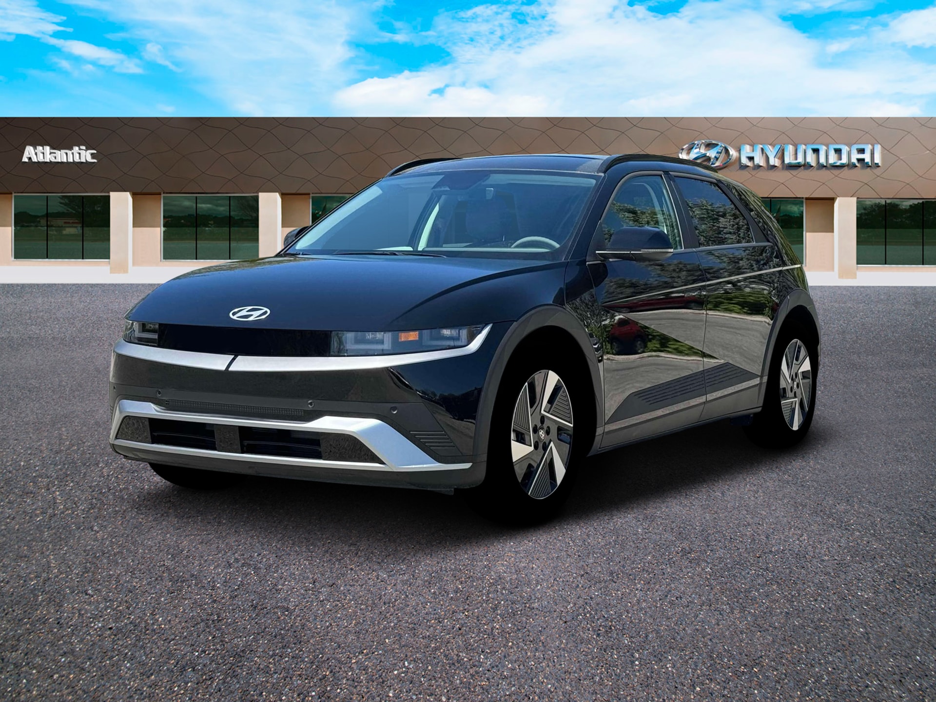 2026 Hyundai Ioniq 5 SEL AWD's photo