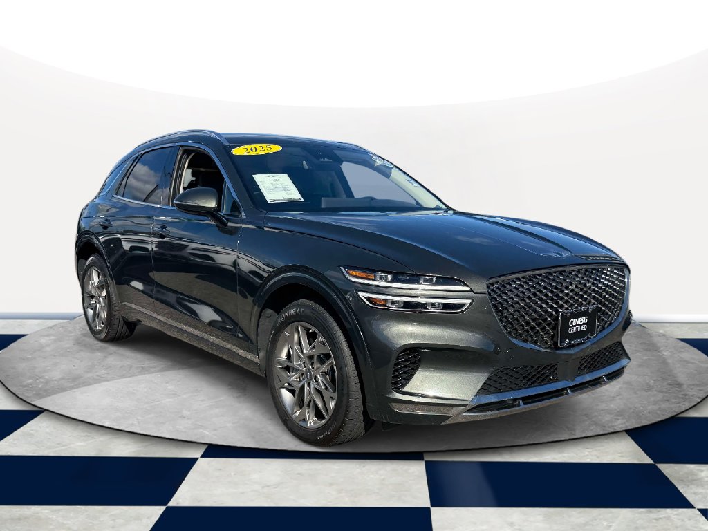 2025 GENESIS GV70