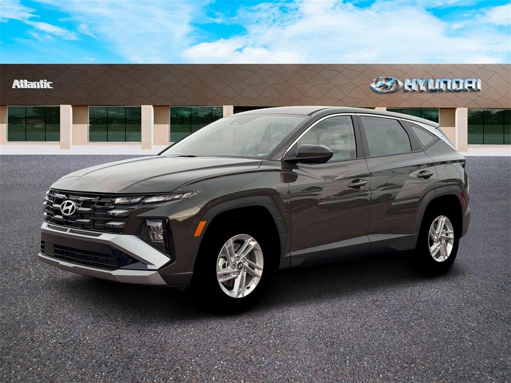 New 2026 Hyundai Tucson SE AWD SUV