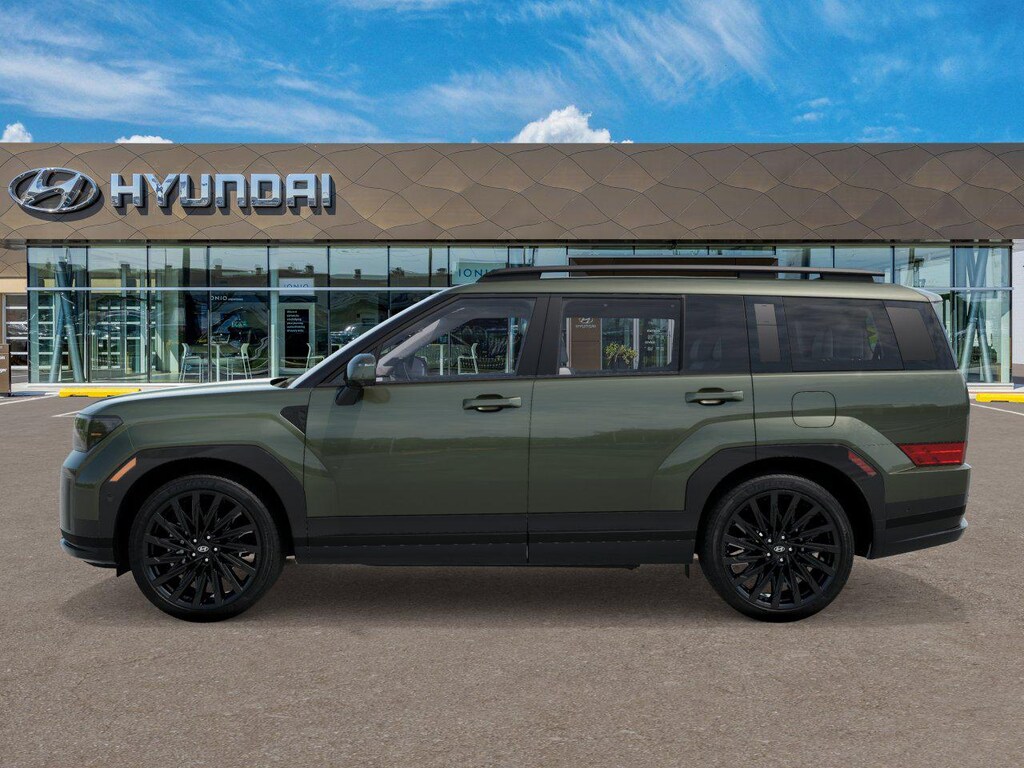 New 2026 Hyundai Santa Fe Calligraphy AWD SUV