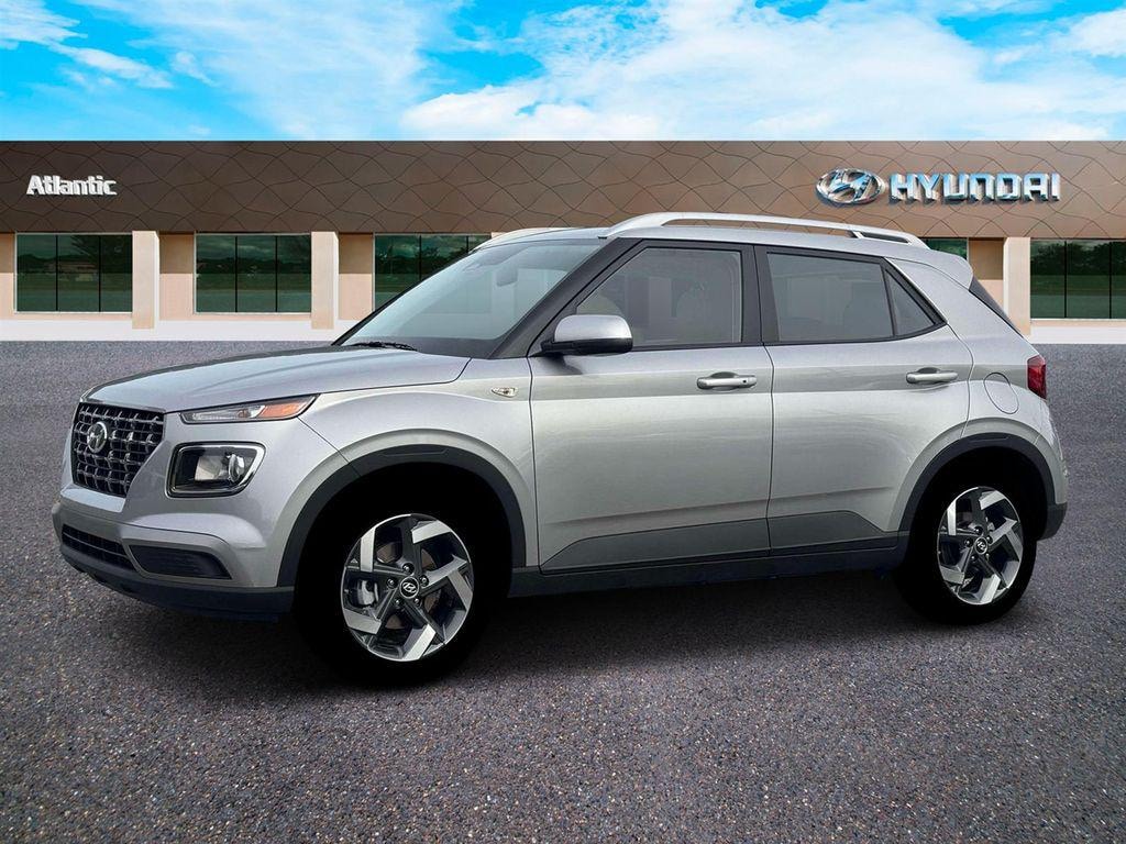 New 2026 Hyundai Venue SEL SUV
