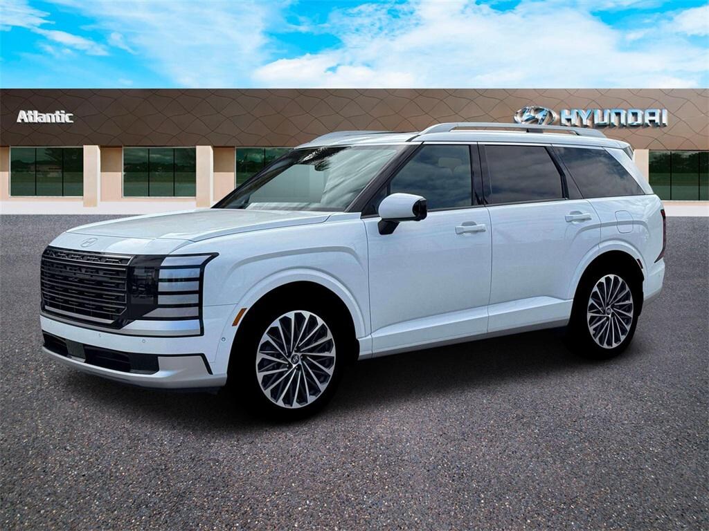 New 2026 Hyundai Palisade Hybrid Calligraphy SUV