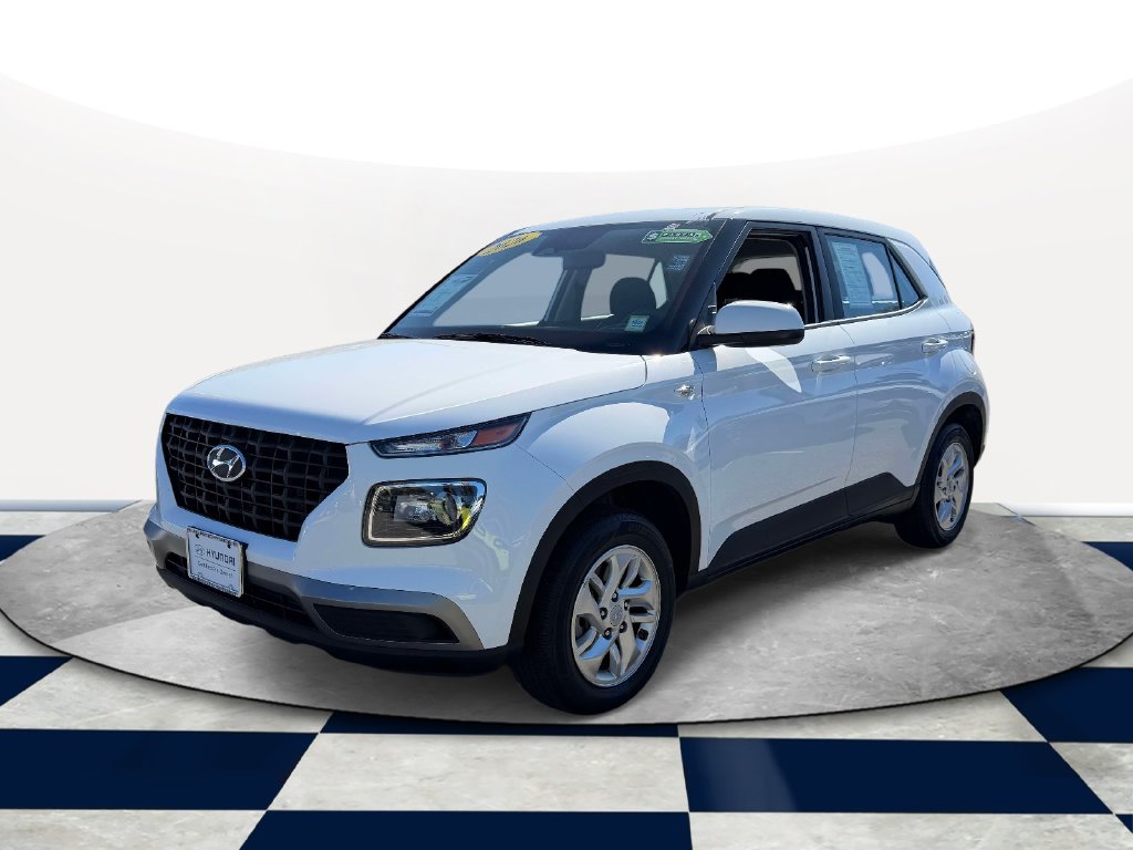 Certified 2026 Hyundai Venue SE with VIN KMHRB8A34TU423780 for sale in West Islip, NY