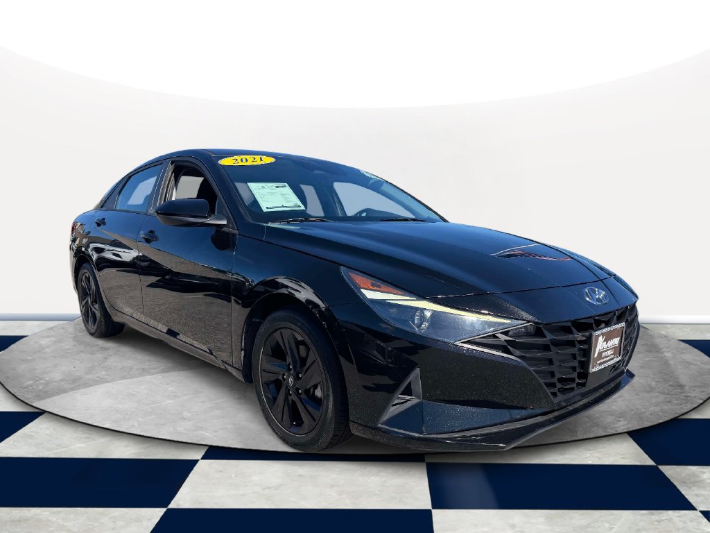 2021 Hyundai Elantra