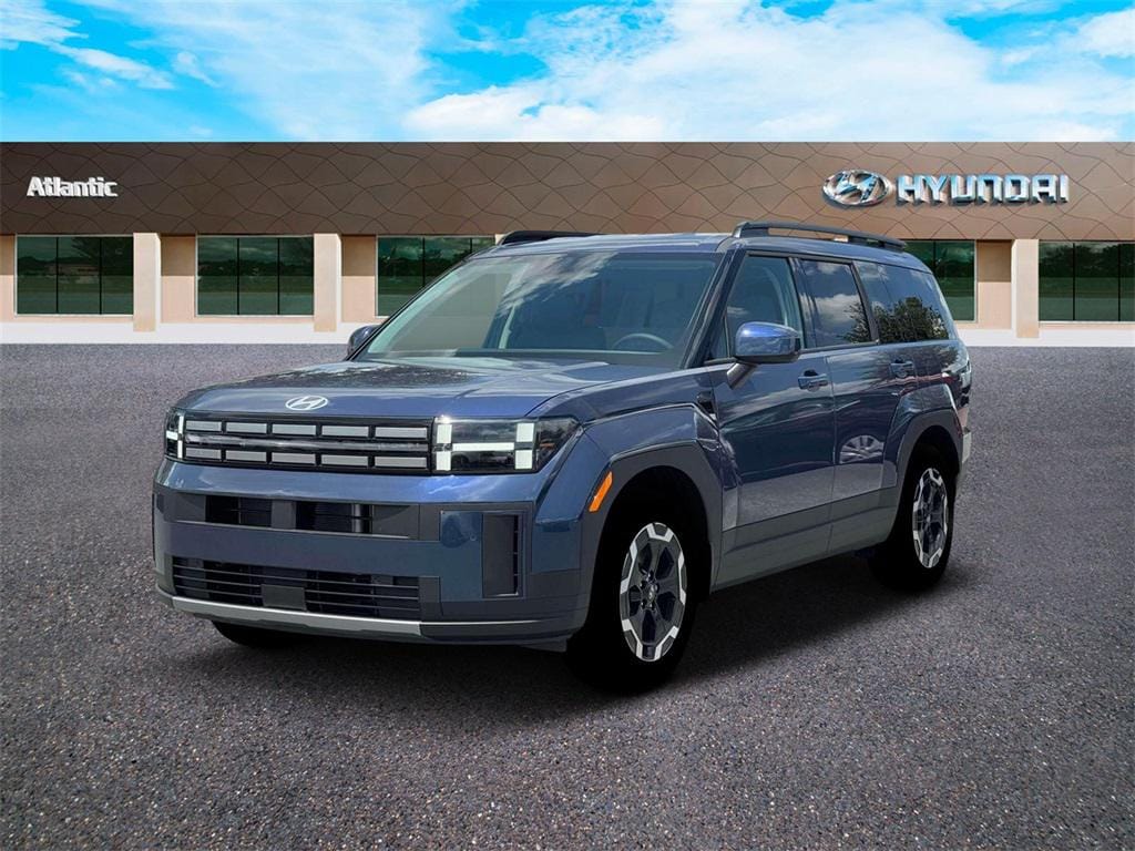 2026 Hyundai Santa Fe SEL's photo