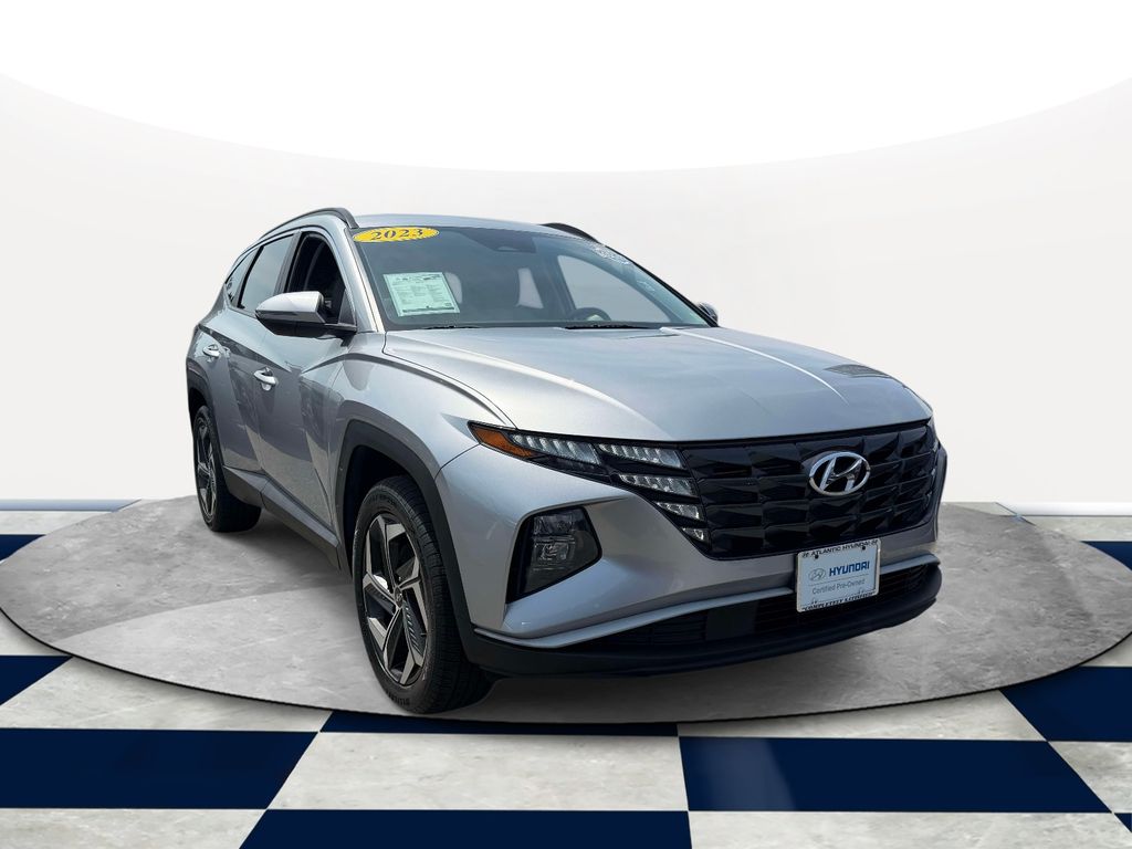 2023 Hyundai Tucson