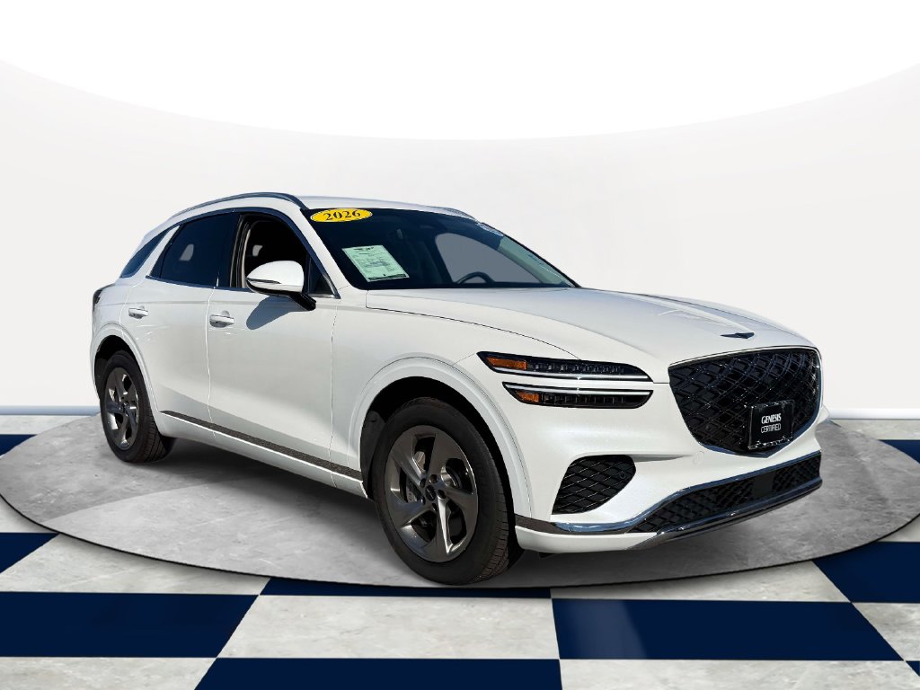  Genesis GV70