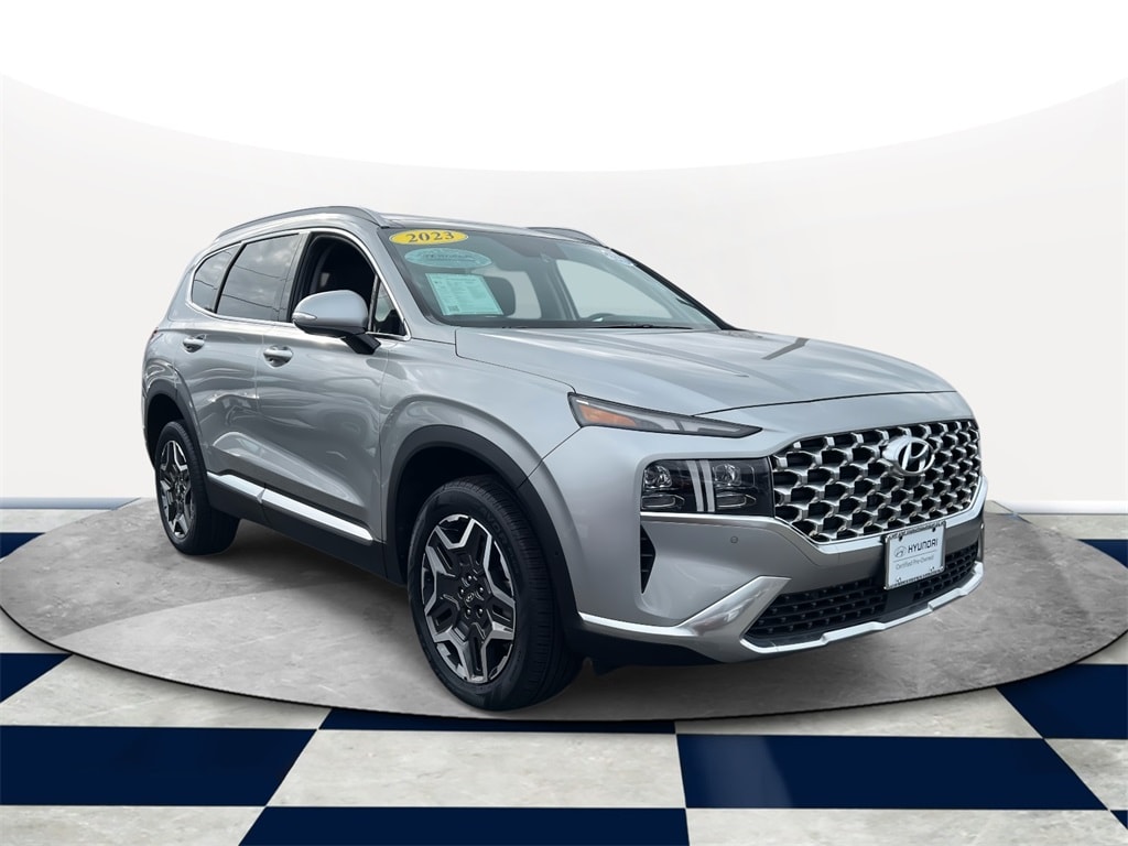 2023 Hyundai Santa Fe SUV 