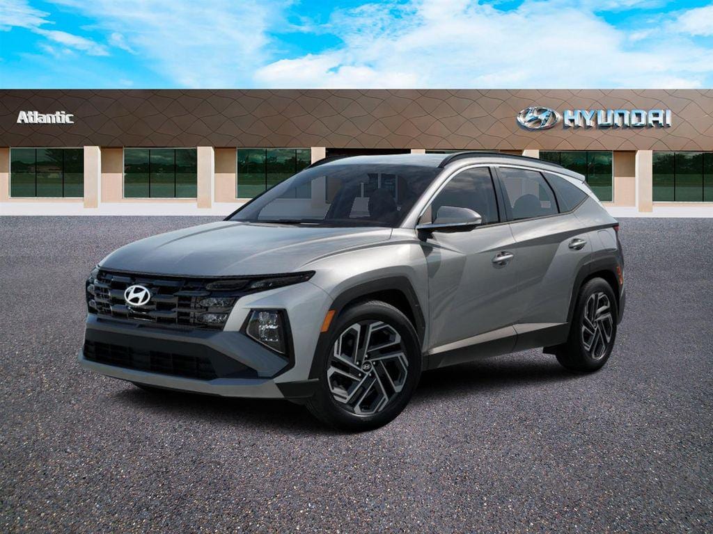 New 2026 Hyundai Tucson SEL Plus AWD SUV