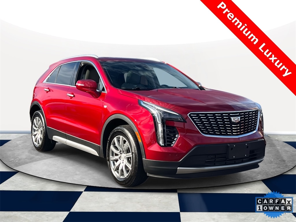 2023 Cadillac XT4 Premium Luxury's photo