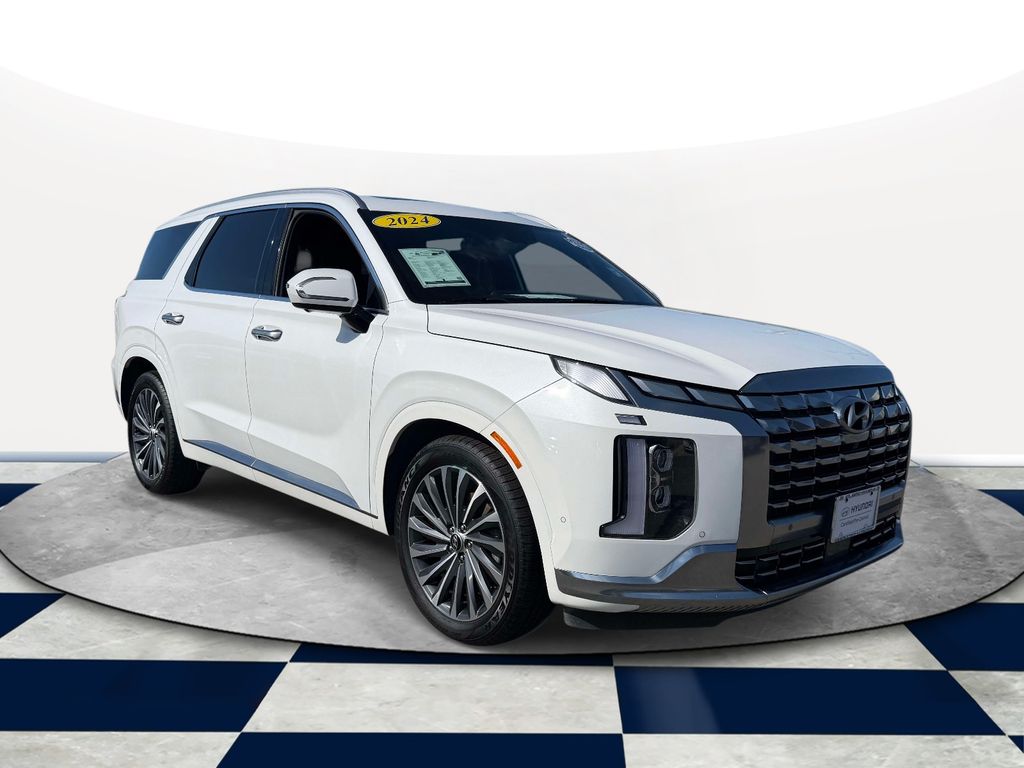 2024 Hyundai Palisade