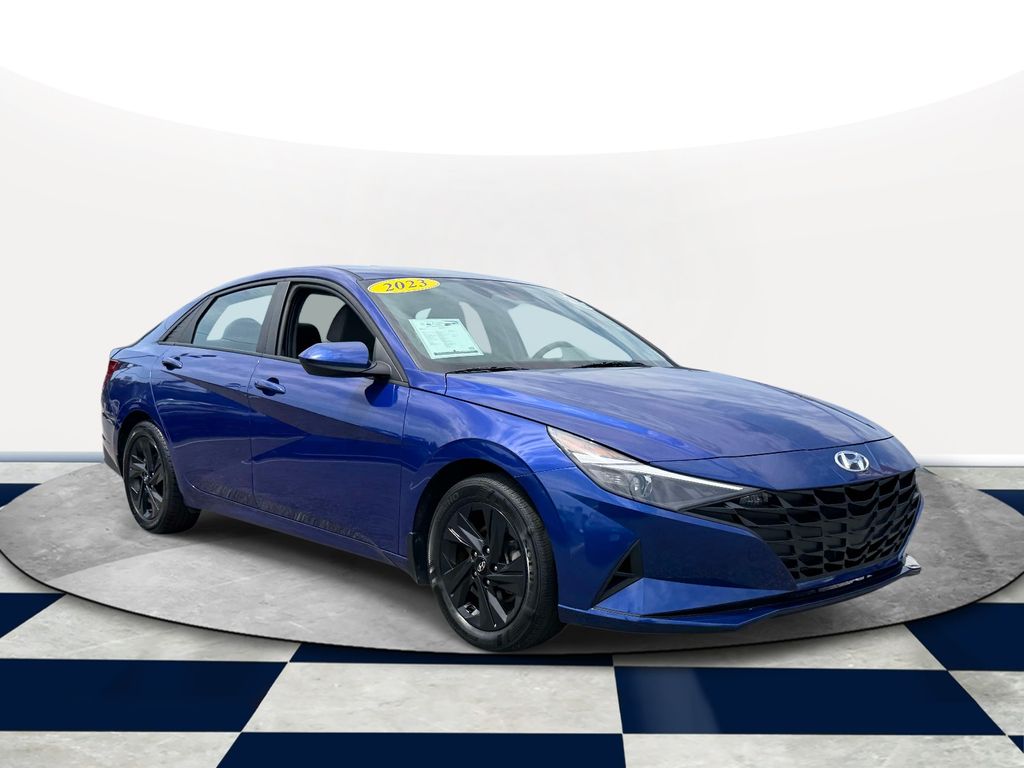 2023 Hyundai Elantra