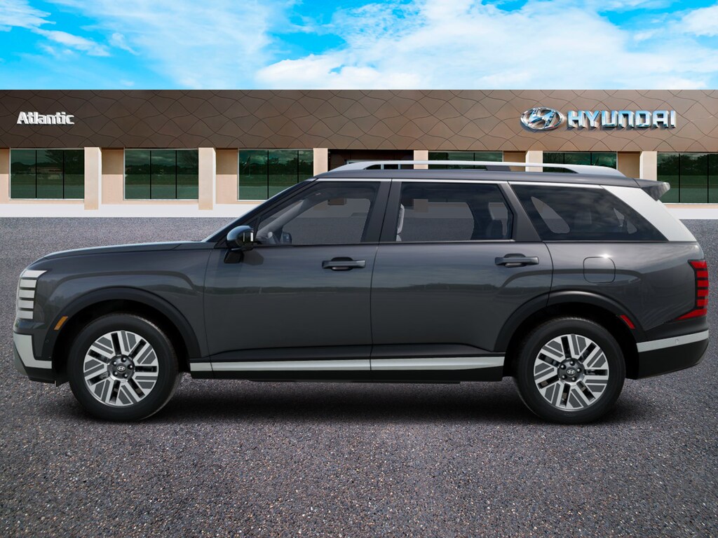 New 2026 Hyundai Palisade Hybrid SEL Premium 7P SUV