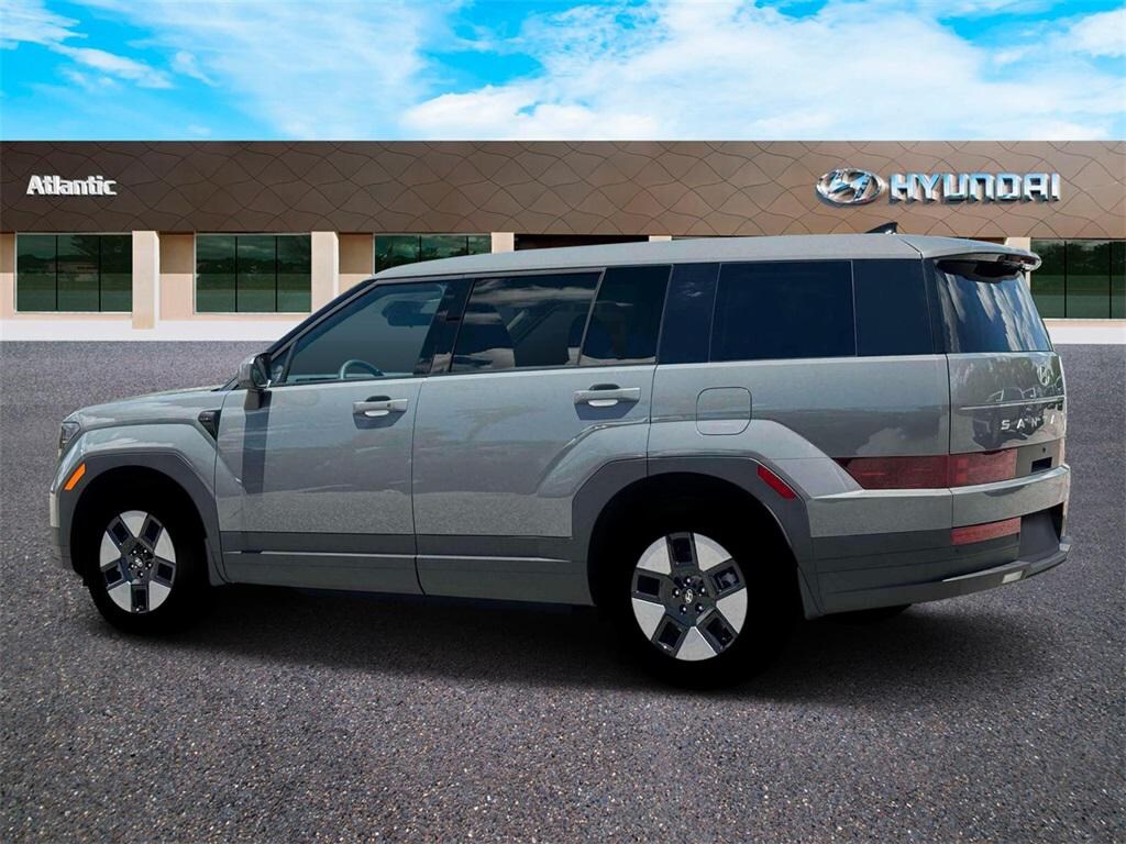 New 2026 Hyundai Santa Fe Hybrid SE SUV