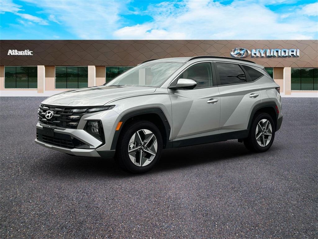 New 2026 Hyundai Tucson SEL AWD SUV