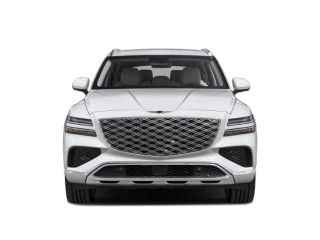 New 2026 Genesis GV80 3.5T Advanced AWD SUV