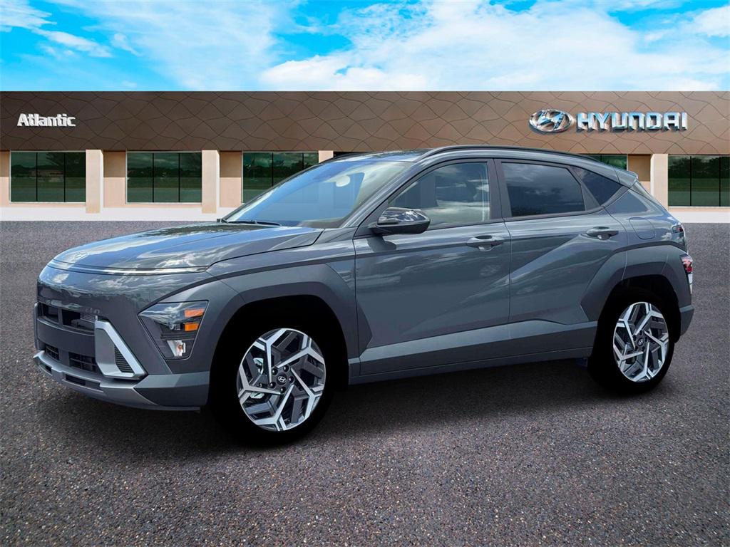2026 Hyundai Kona SEL photo 2