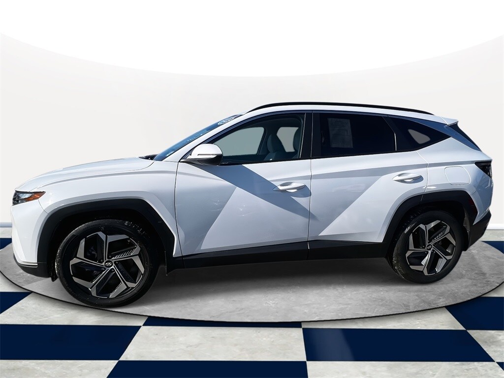 Certified 2023 Hyundai Tucson SEL SUV
