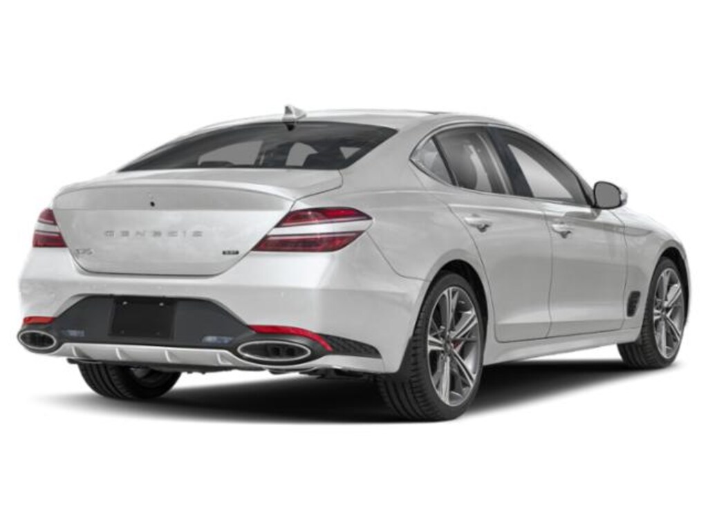 New 2026 Genesis G70 3.3T AWD Sport Prestige Sedan