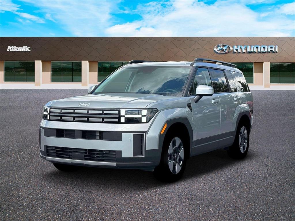 New 2026 Hyundai Santa Fe Hybrid SEL SUV