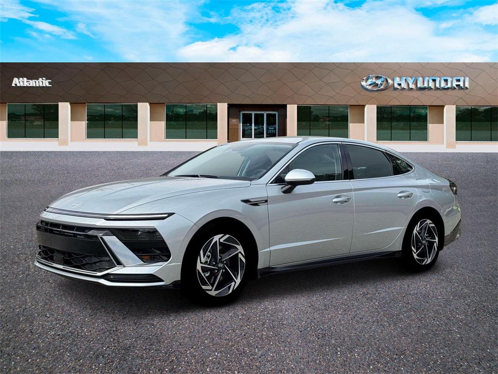 2026 Hyundai Sonata SEL Sport photo 2