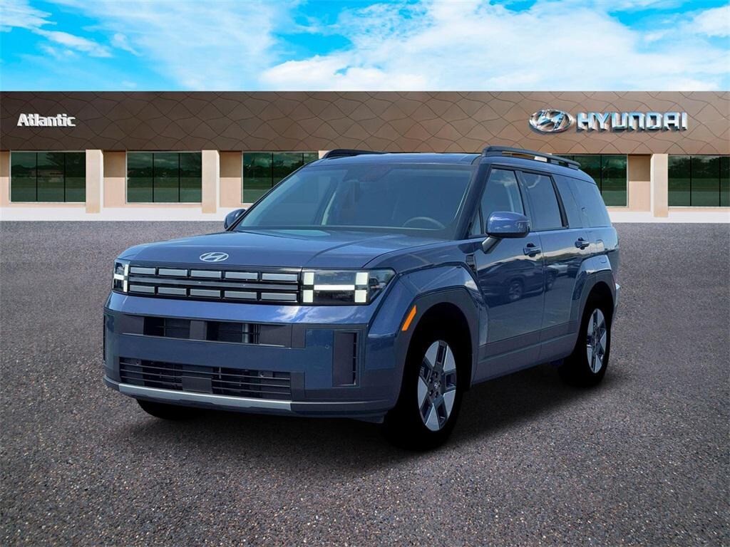 New 2026 Hyundai Santa Fe Hybrid SEL SUV