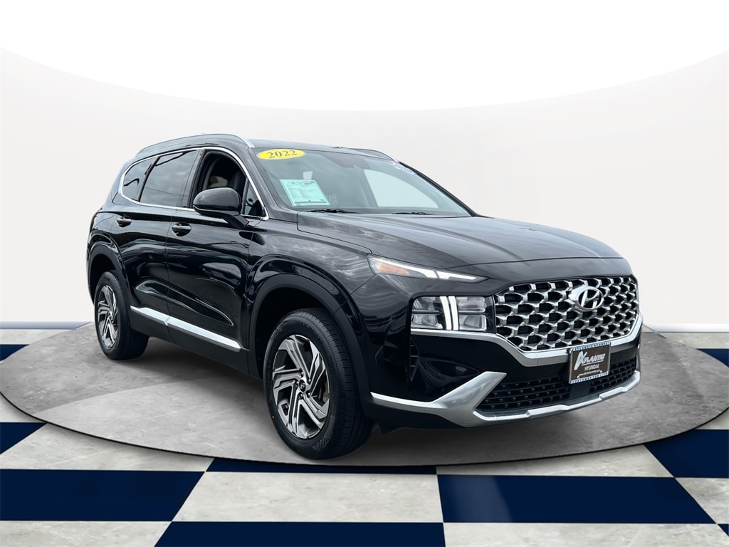2022 Hyundai Santa Fe