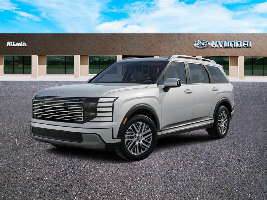 New 2026 Hyundai Palisade SEL AWD SUV