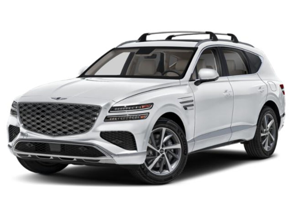 New 2026 Genesis GV80 2.5T Advanced AWD SUV