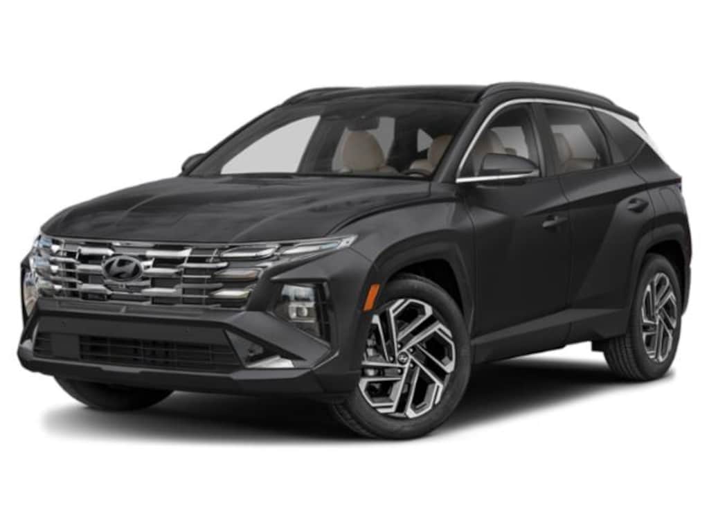 New 2026 Hyundai Tucson Limited AWD SUV