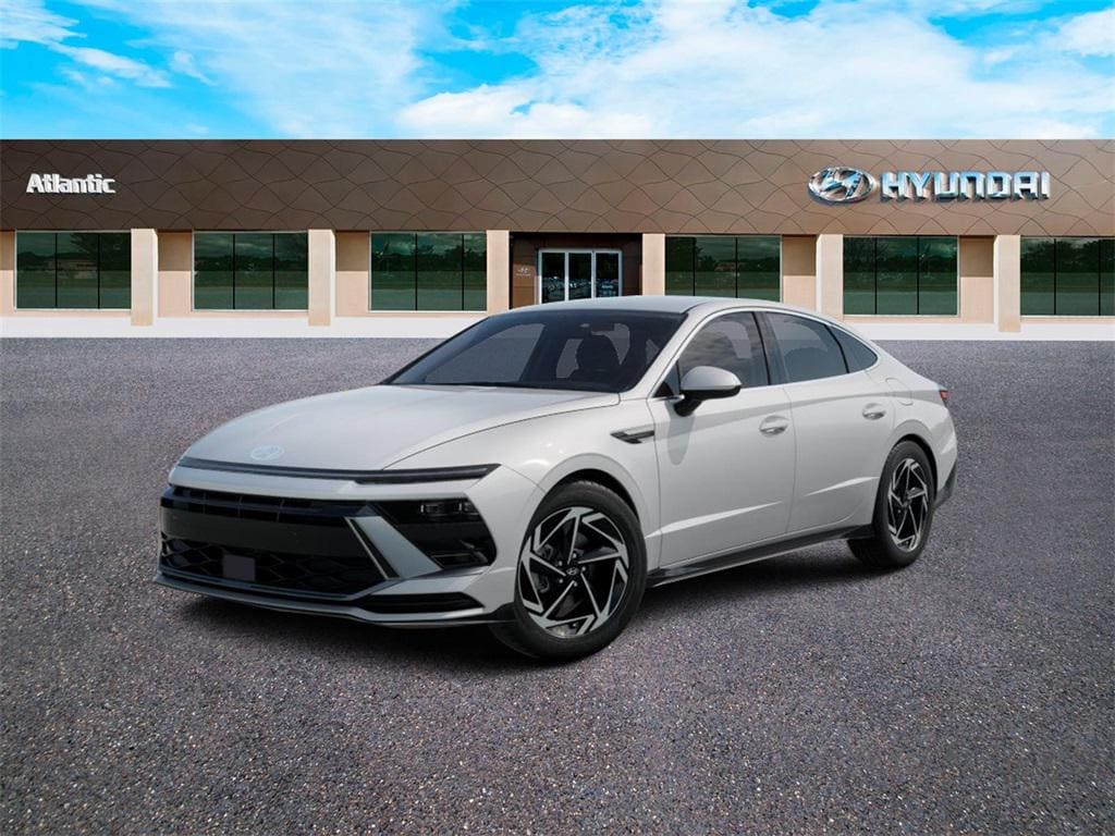 New 2026 Hyundai Sonata SEL Sport Sedan