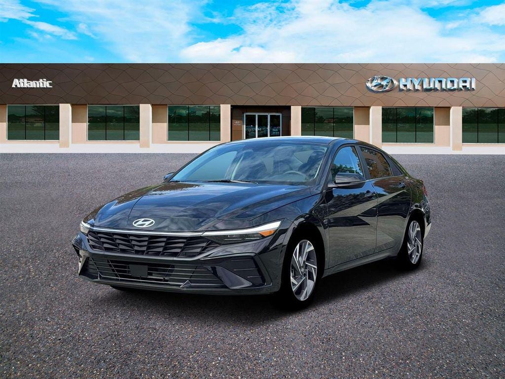 2026 Hyundai Elantra 2.0 Limited IVT's photo