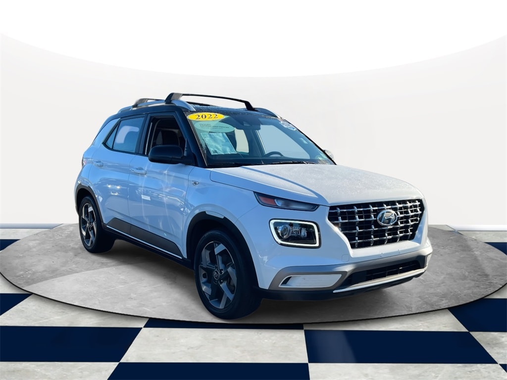 2022 Hyundai Venue