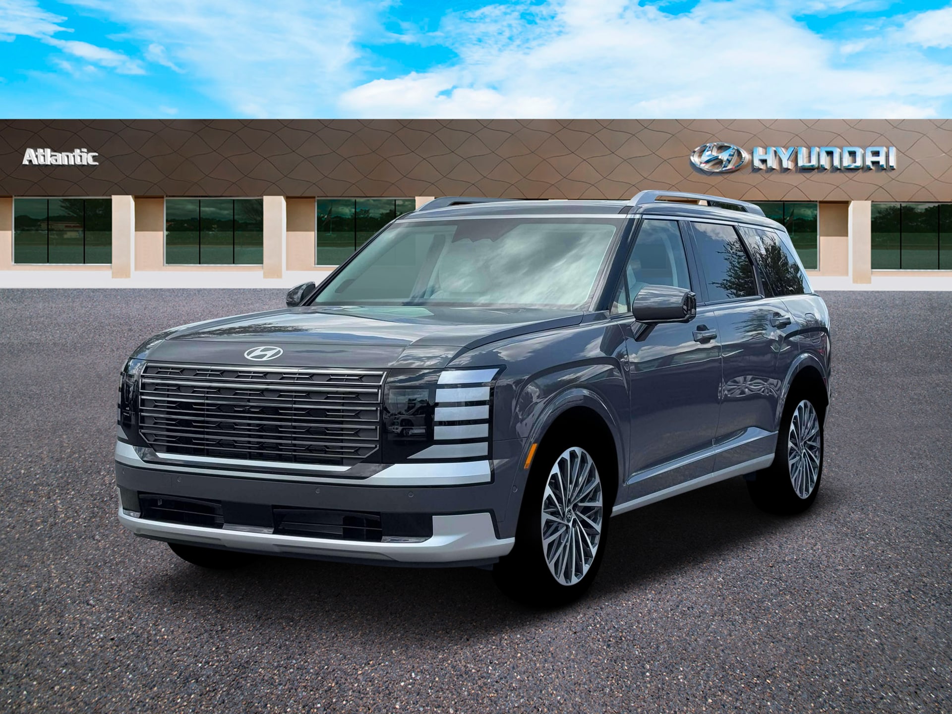 2026 Hyundai Palisade