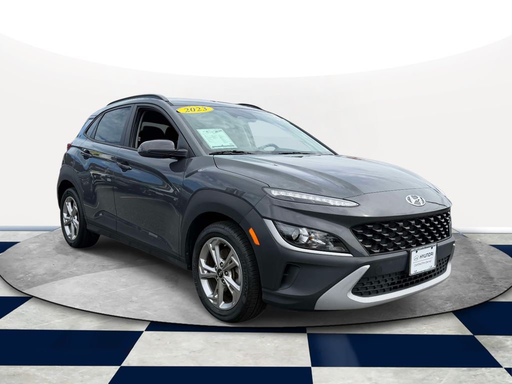2023 Hyundai Kona