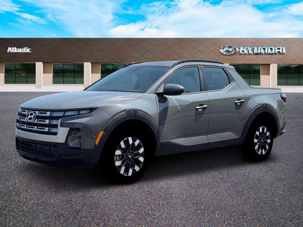 New 2026 Hyundai Santa Cruz SEL AWD Truck