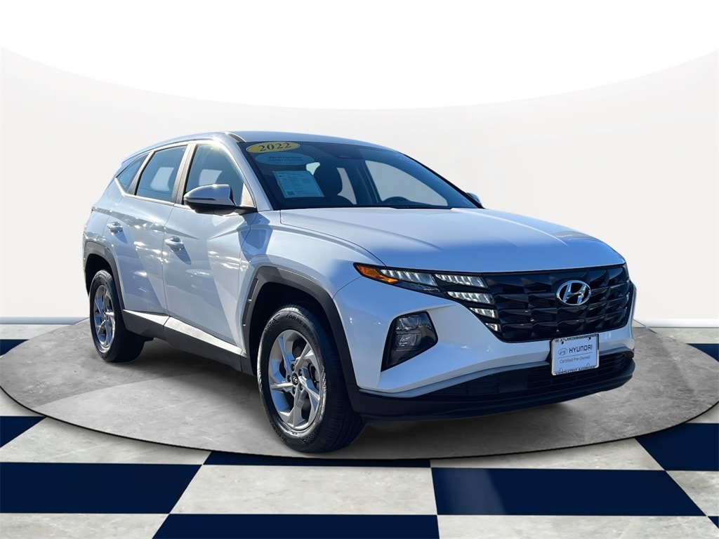 2022 Hyundai Tucson SE