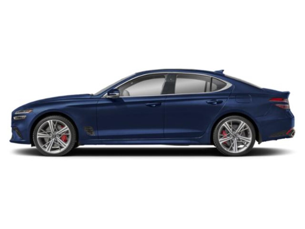 New 2026 Genesis G70 3.3T AWD Sport Prestige Sedan