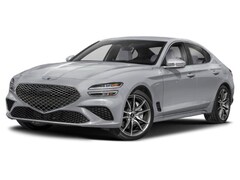 2026 Genesis G70 2.5T AWD Prestige Sedan