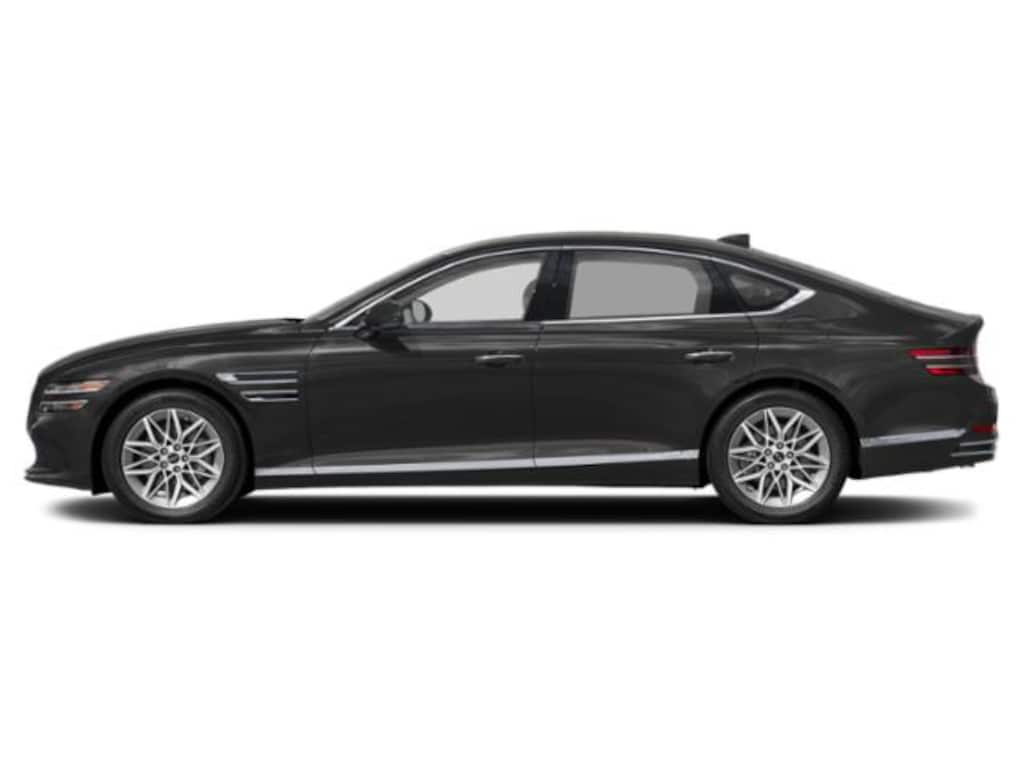 New 2027 Genesis G80 2.5T